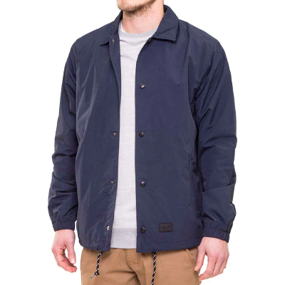 REELL Coach Jacket navy