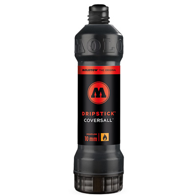 MOLOTOW DRIPSTICK 10mm Coversall black