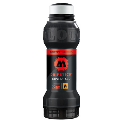 MOLOTOW DRIPSTICK 25mm CoversAll black