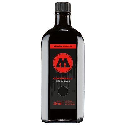 MOLOTOW COCKTAIL Nachfülltinte Coversall 250ml