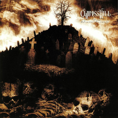 Cypress Hill - Black Sunday - Vinyl 2xLP