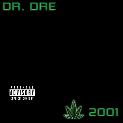 Dr. Dre - 2001 - Vinyl 2xLP