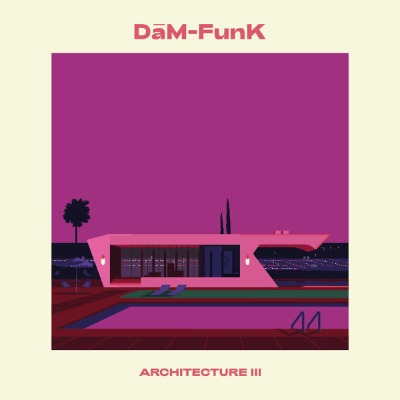 DaM-Funk - Architecture III - Vinyl 2xLP