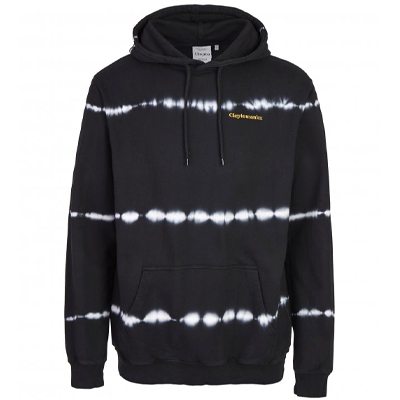 CLEPTOMANICX Hoody DANDADA black