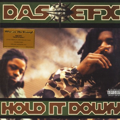 Das EFX - Hold It Down - Vinyl 2xLP