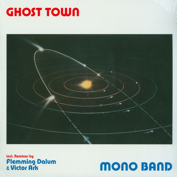 Mono Band - Ghost Town - Vinyl 12"