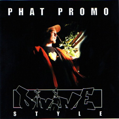 Phat Promo - Divine Style - 12\" EP