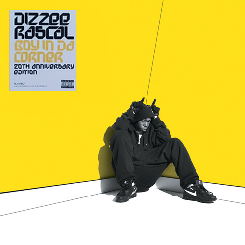 Dizzee Rascal – Boy In Da Corner - Vinyl 3xLP