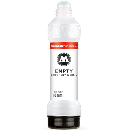 MOLOTOW DRIPSTICK DS-L 10mm Empty Marker