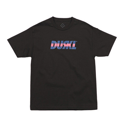 DURKL T-Shirt SAILING R LOGO black