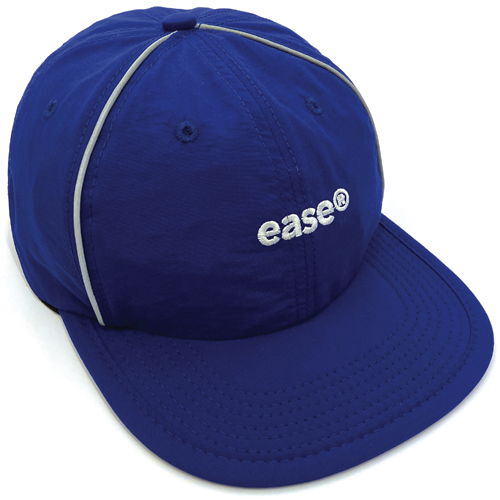 EASE Logotype FLEXIBLE CAP - blue reflective