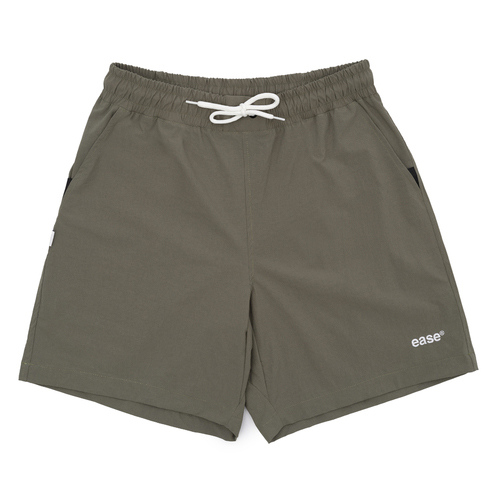 EASE Swim Shorts - olive