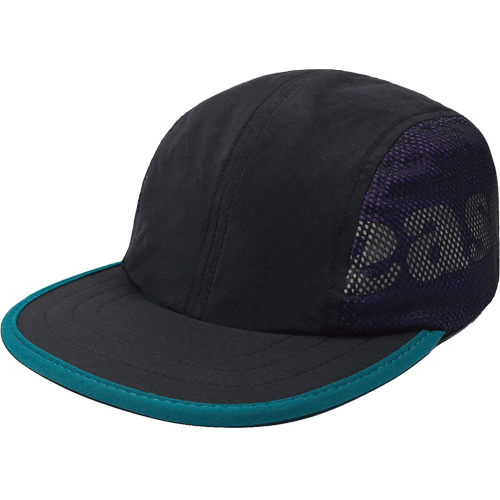 EASE 5Panel Cap SPORT CAP - black