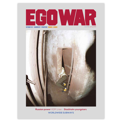 EGOWAR Magazine 18 Italy