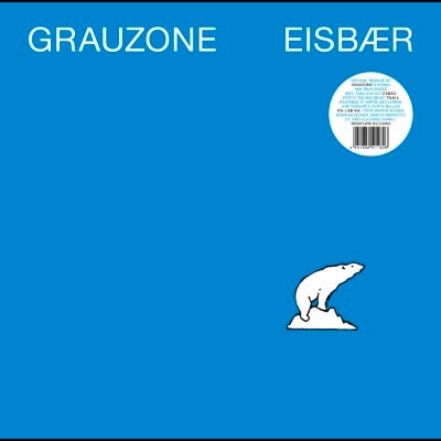 Grauzone - Eisbaer - Vinyl 12\"