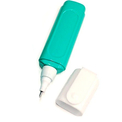FADEBOMB Green Empty Correction Pen Bottle 15ml