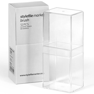 STYLEFILE Marker 12er Box empty