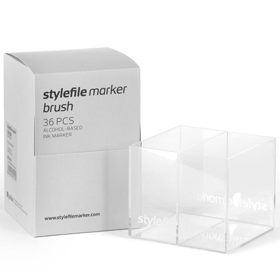 STYLEFILE Marker 36er Box empty