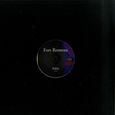 Fort Romeau - Pablo - Vinyl 12"