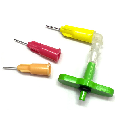 FADEBOMB Needle Skinny Cap Adapter