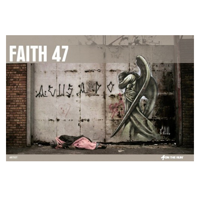 OTR Buch FAITH 47