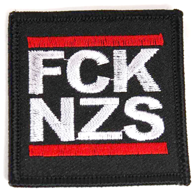 FCK NZS Patch