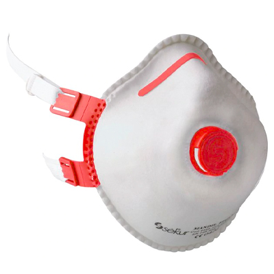MOLOTOW Standard Mask FFP3