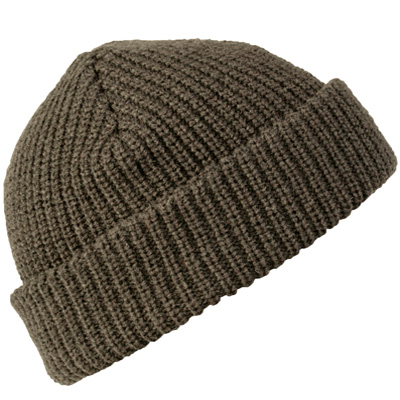 MASTERDIS Beanie FISHERMAN II olive