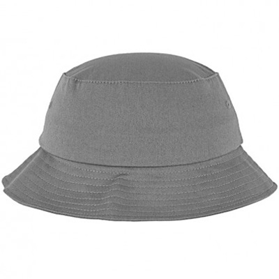 FLEXFIT Bucket Hat uni grey