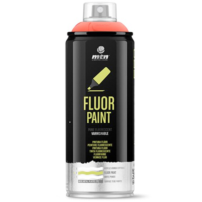 MTN PRO Fluor Paint 400ml