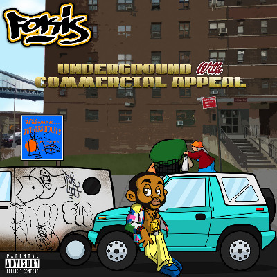 Fokis - Underground With Commercial Appeal - LP