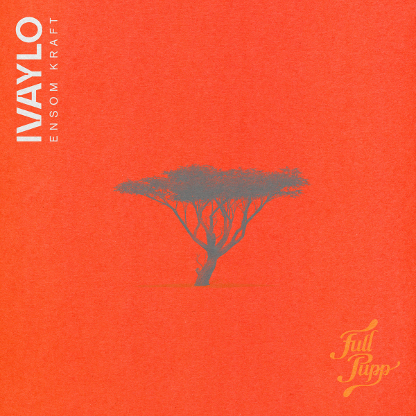 Ivaylo - Ensom Kraft - Vinyl 12"