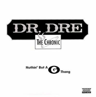 Dr. Dre - Nuthin\' But A G Thang - EP