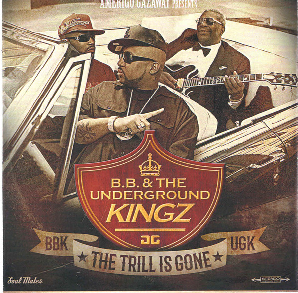 Amerigo Gazaway Presents B.B. & The Underground Kingz - The Thri