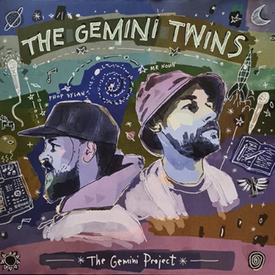 The Gemini Twins - The Gemini Project - Vinyl LP