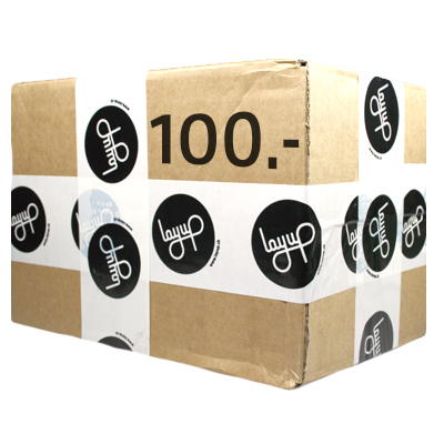 Geschenkgutschein 100.- CHF LAYUP ONLINE SHOP