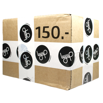 Geschenkgutschein 150.- CHF LAYUP ONLINE SHOP