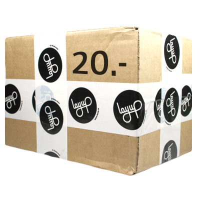 Geschenkgutschein 20.- CHF LAYUP ONLINE SHOP