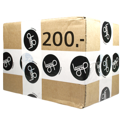 Geschenkgutschein 200.- CHF LAYUP ONLINE SHOP