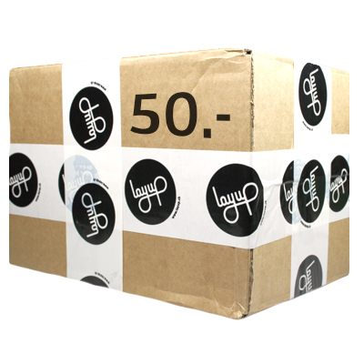 Geschenkgutschein 50.- CHF LAYUP ONLINE SHOP