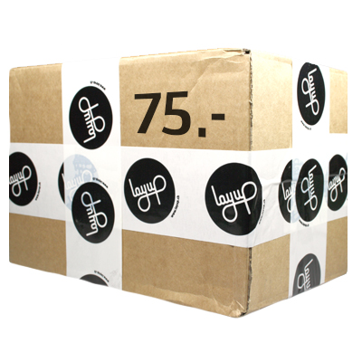 Geschenkgutschein 75.- CHF LAYUP ONLINE SHOP