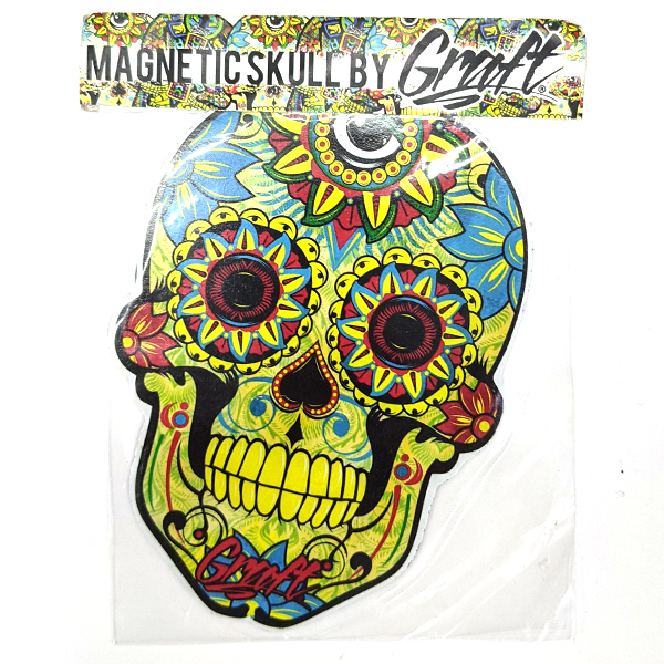 Graft Magnetic Skull 1