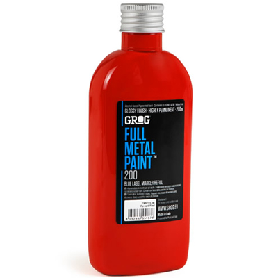 GROG Full Metal Paint FMP 200ml