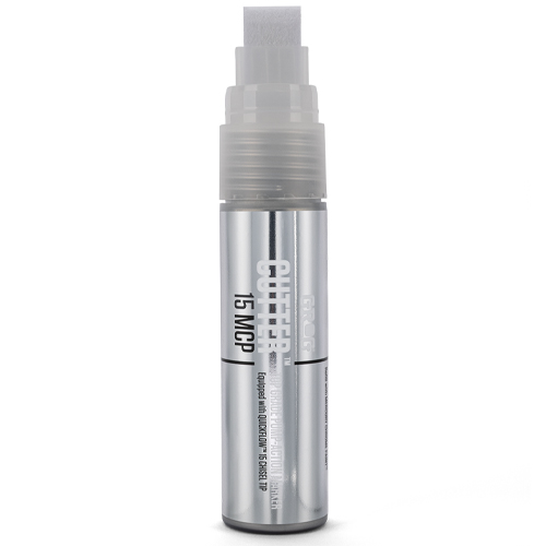 Grog MCP Cutter 15mm - mercury chrome
