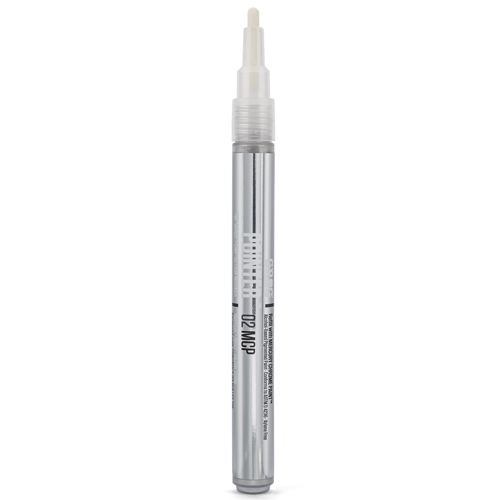 Grog MCP Pointer 2mm - mercury chrome