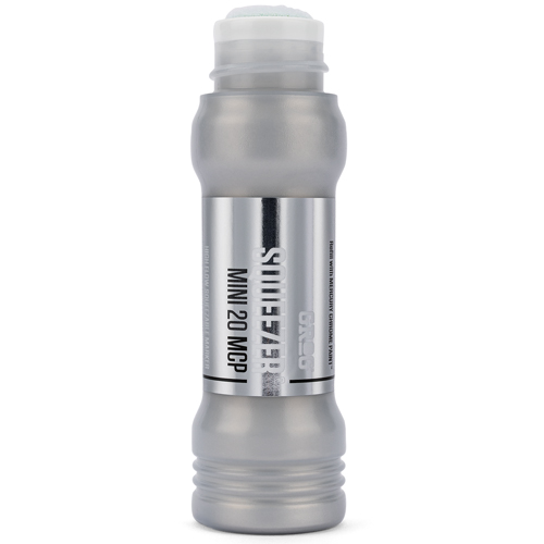 Grog MCP Squeezer Mini 20mm - mercury chrome