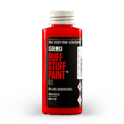 GROG Ruff Stuff Paint RSP Refill 60ml