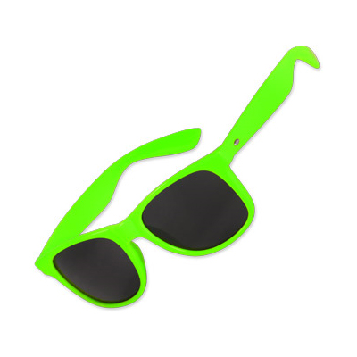 GROOVE SHADES TWO Sunglasses Neon Green