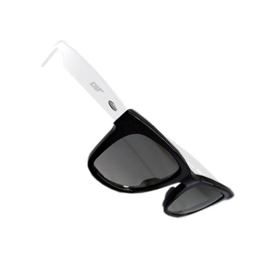 GROOVE SHADES TWO Sunglasses Black-White