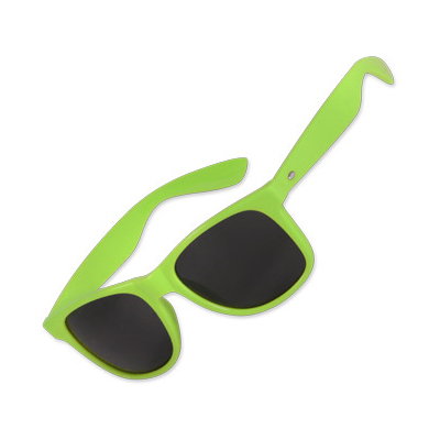 GROOVE SHADES TWO Sonnenbrille Lime